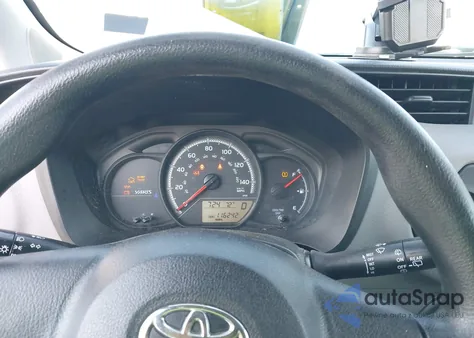 2016 Toyota Yaris L from USA, damaged, VIN VNKKTUD37GA069355